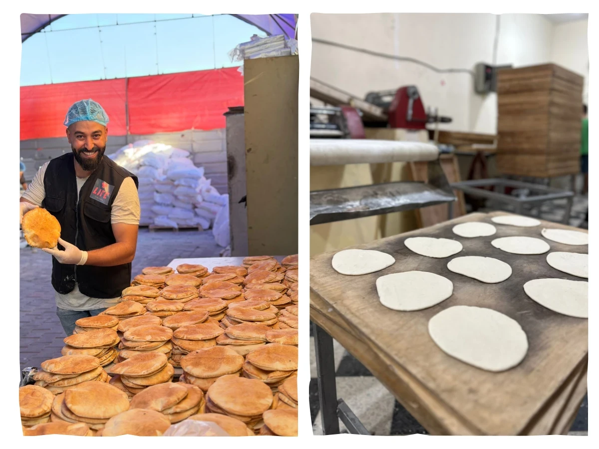 ابتسامات تُشفى رغم الحرب… عيادة طبية تُعيد الطمأنينة لأطفال المخيمات