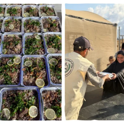 ابتسامات تُشفى رغم الحرب… عيادة طبية تُعيد الطمأنينة لأطفال المخيمات